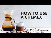 Chemex WoodNeck Coffee Maker 6 Cups
