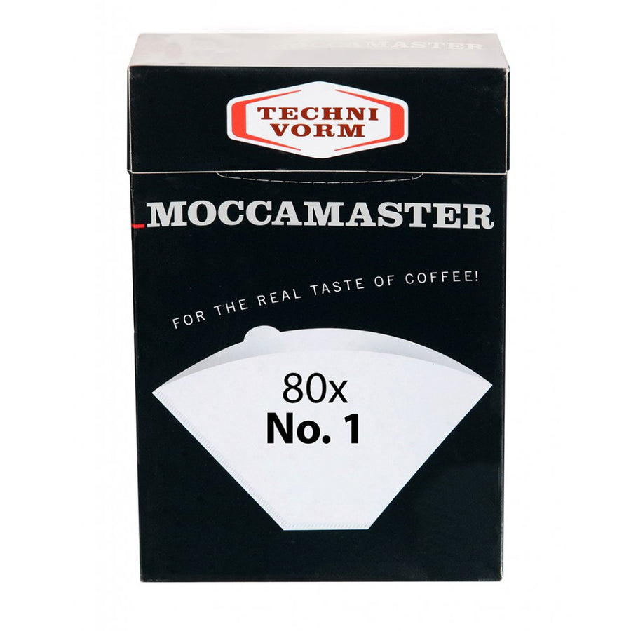 Moccamaster Filterpapier Cup One - Nr. 1