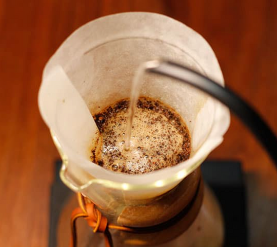 Chemex WoodNeck Coffee Maker 2 Cups